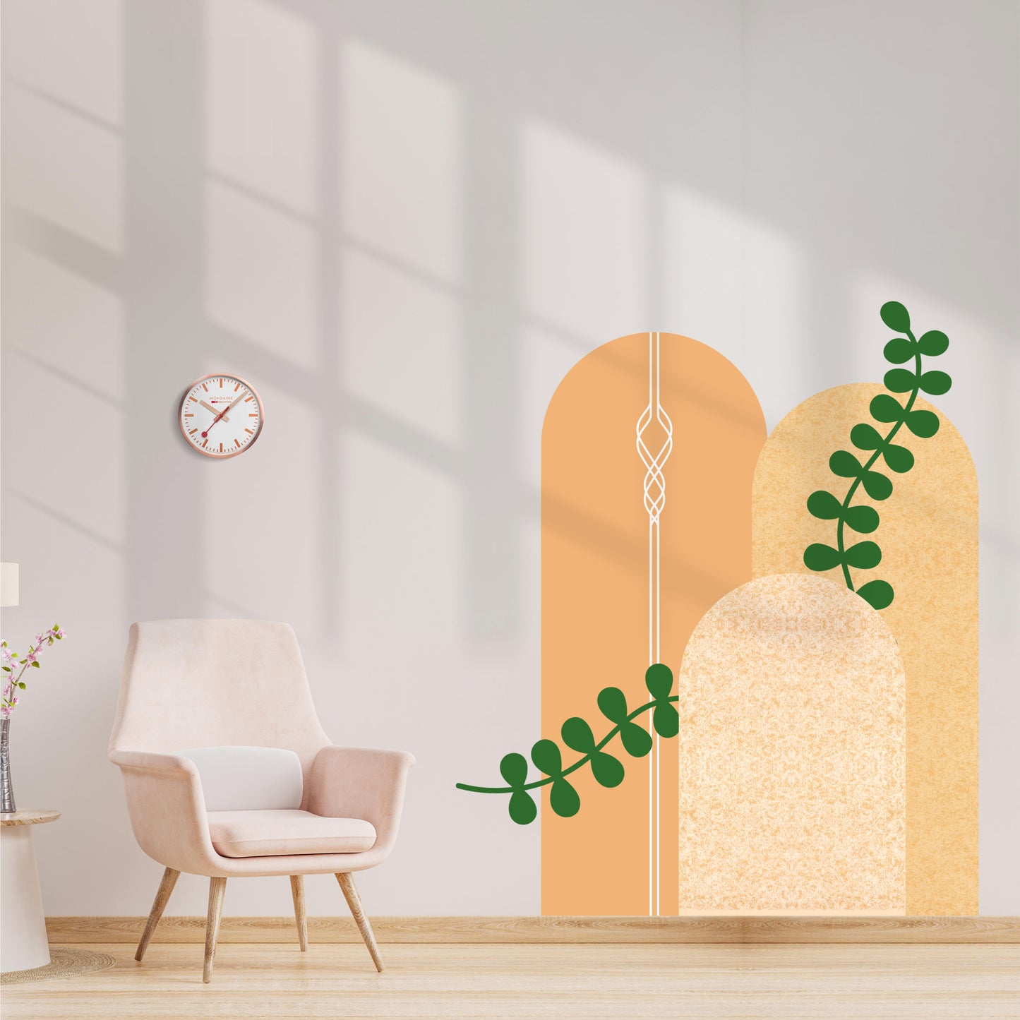 SUNLITE ARCH DIY WALL STICKER
