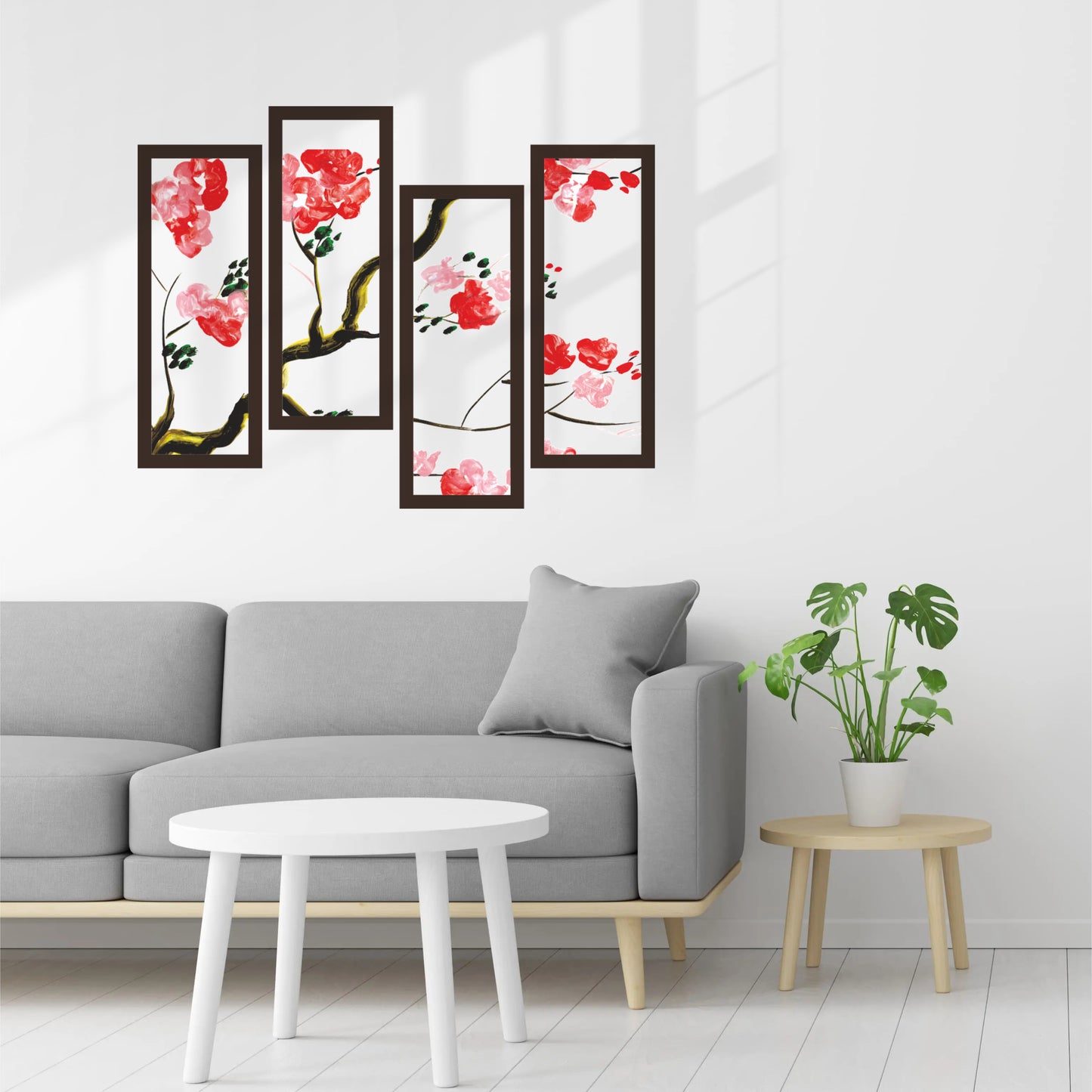 MIDNIGHT WILLOW & AMBER BLOSSOM SET