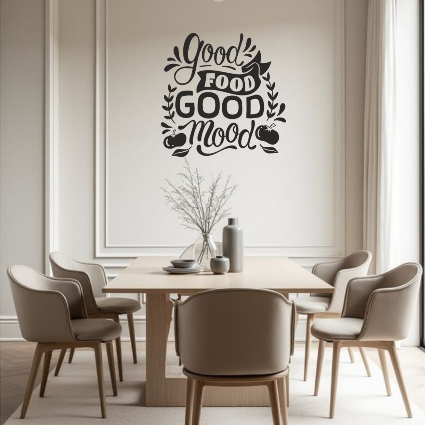 GOOD FOOD GOOD VIBE
