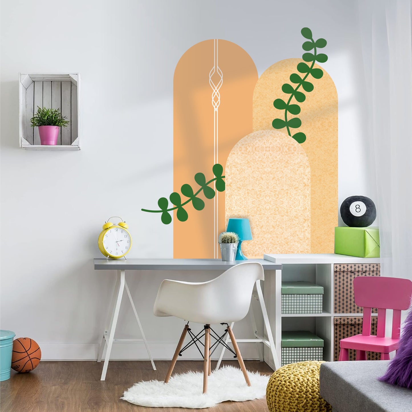 SUNLITE ARCH DIY WALL STICKER