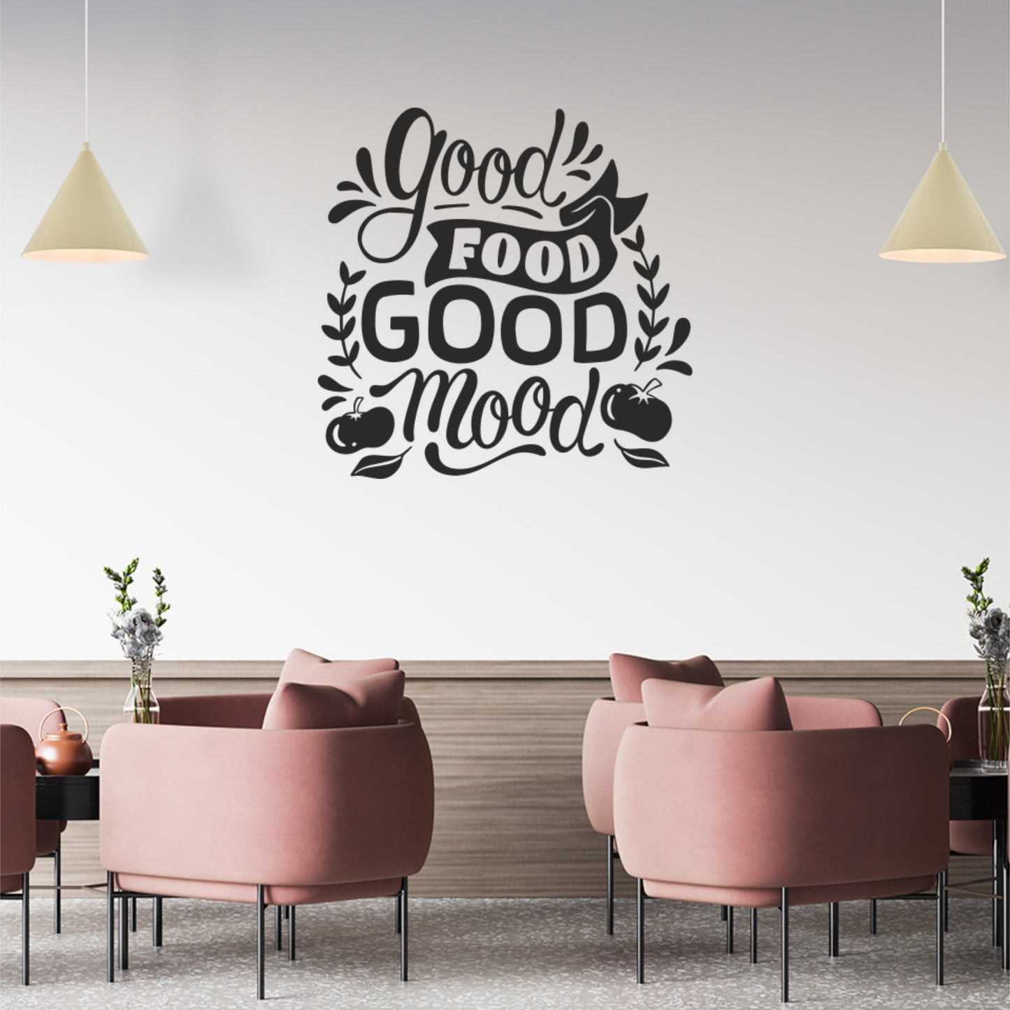 GOOD FOOD GOOD VIBE