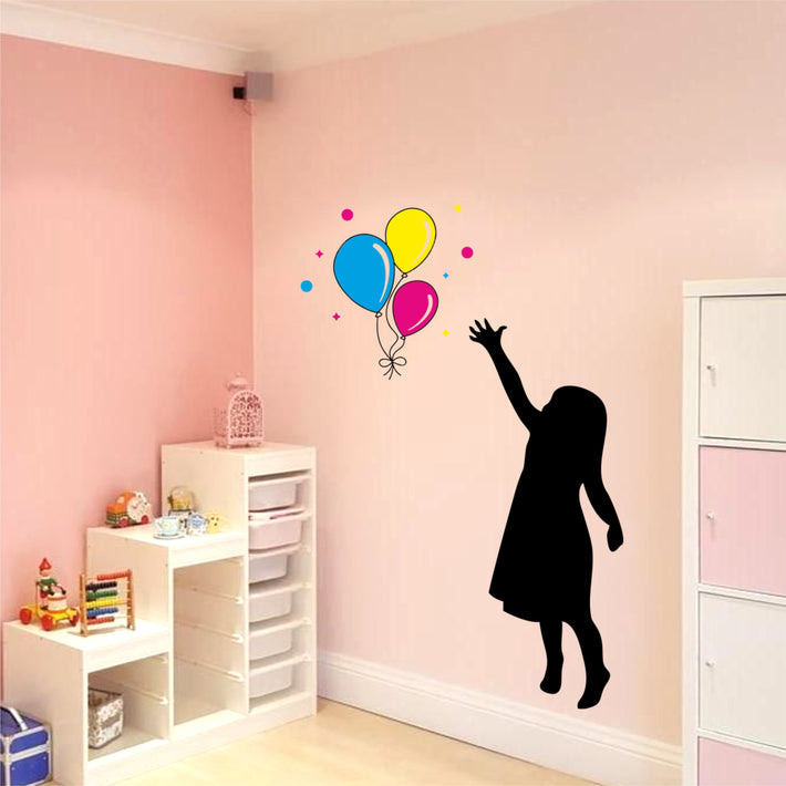 KIDS ROOM DECOR STICKER