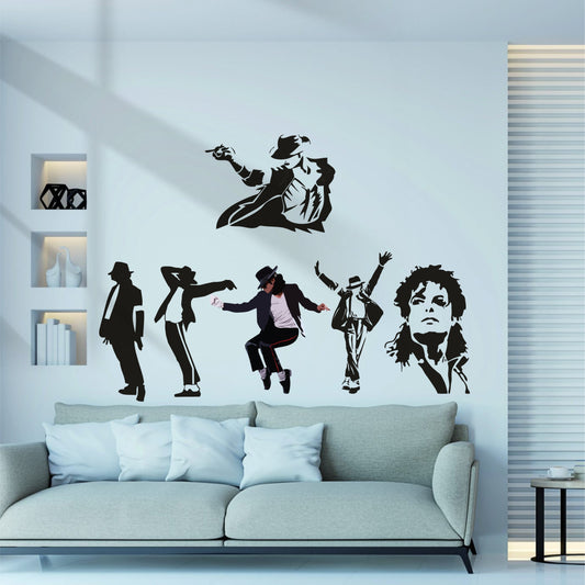 LIVING ROOM DECOR STICKER