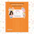 CANDY WORLD PERSONALIZED NOTEBOOK STICKERS