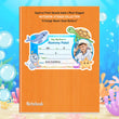 OCEAN ADVENTURE PERSONALIZED NOTEBOOK STICKERS