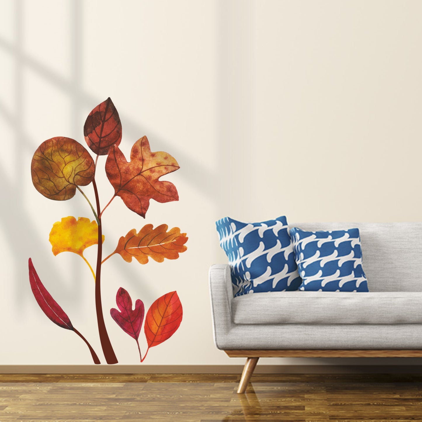 AUTUMN LEAVES