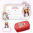 MAGICAL UNICORN COMBO STICKER SET