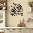 GOOD FOOD GOOD VIBE