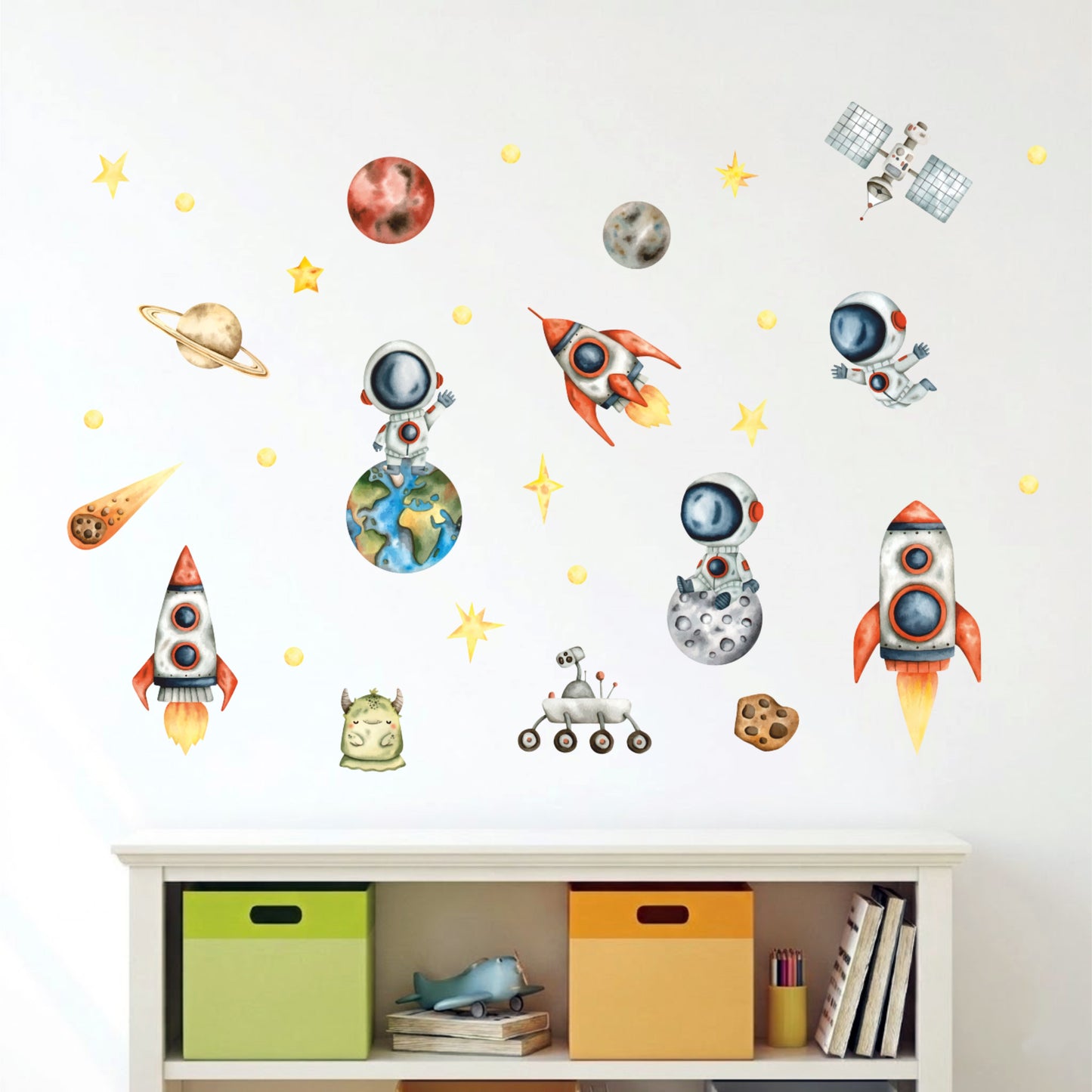 LITTLE SPACE ADVENTURE