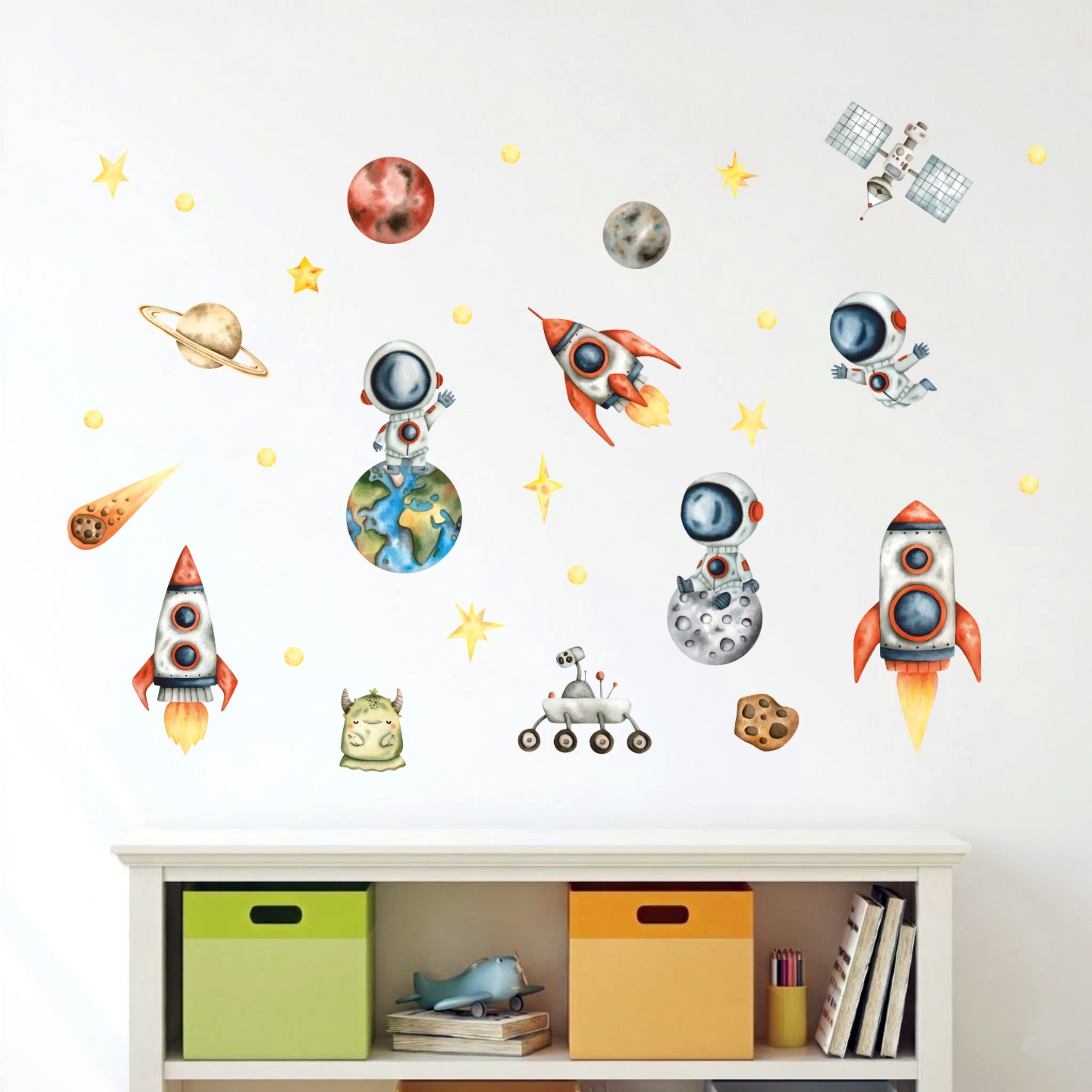 LITTLE SPACE ADVENTURE