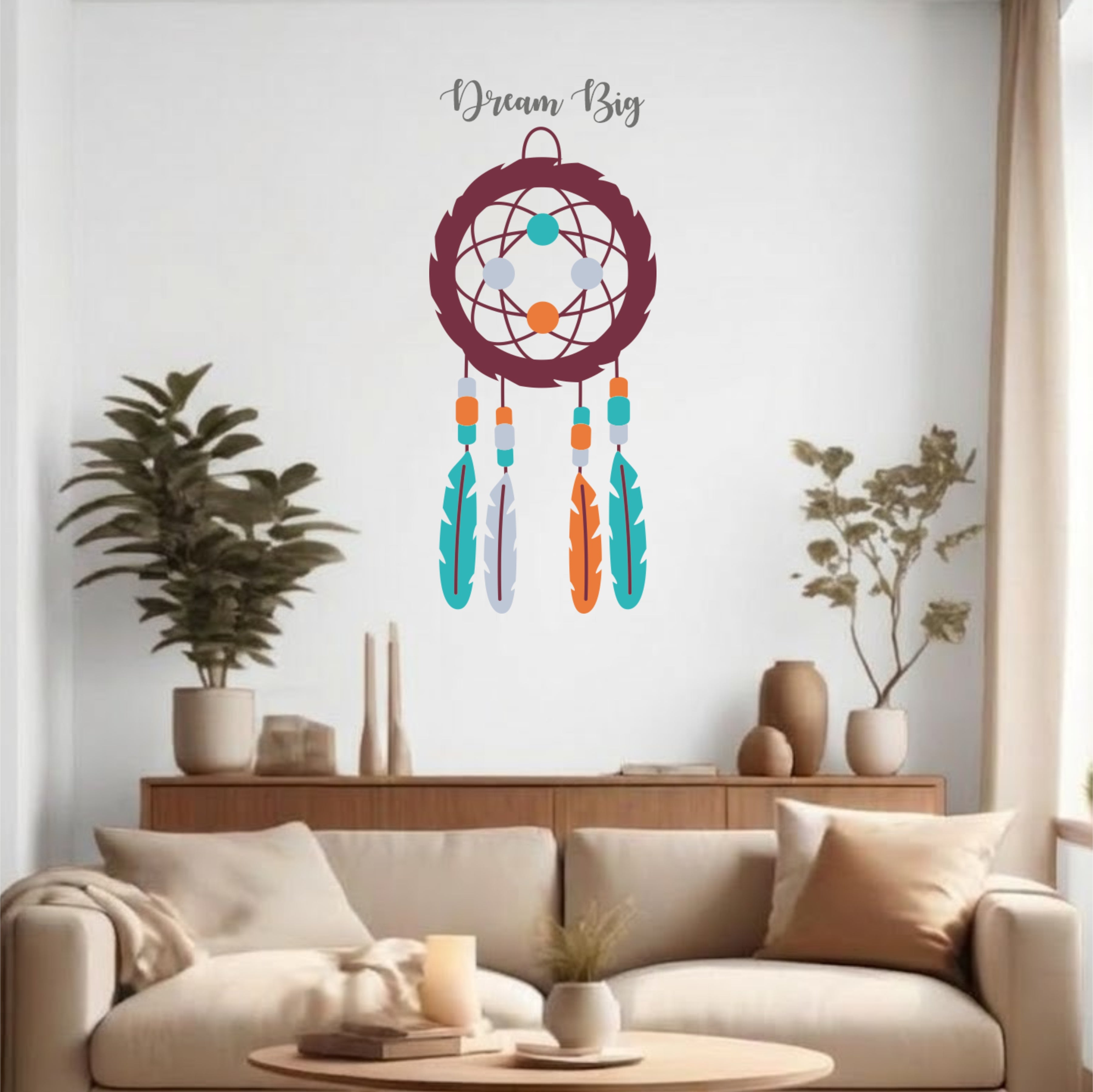 DREAMCATCHER BOHO BASE