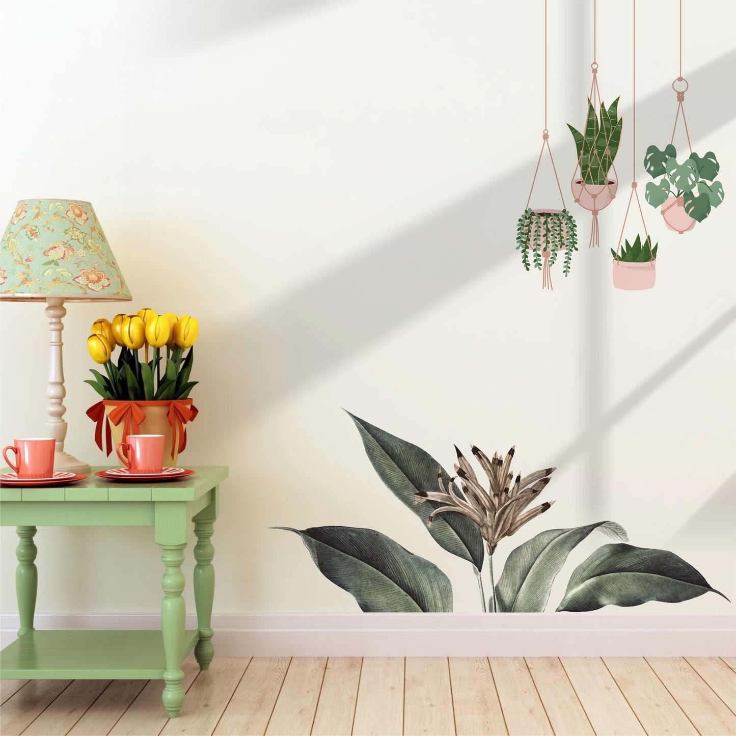 JUNGLE NOOR DIY WALL STICKER