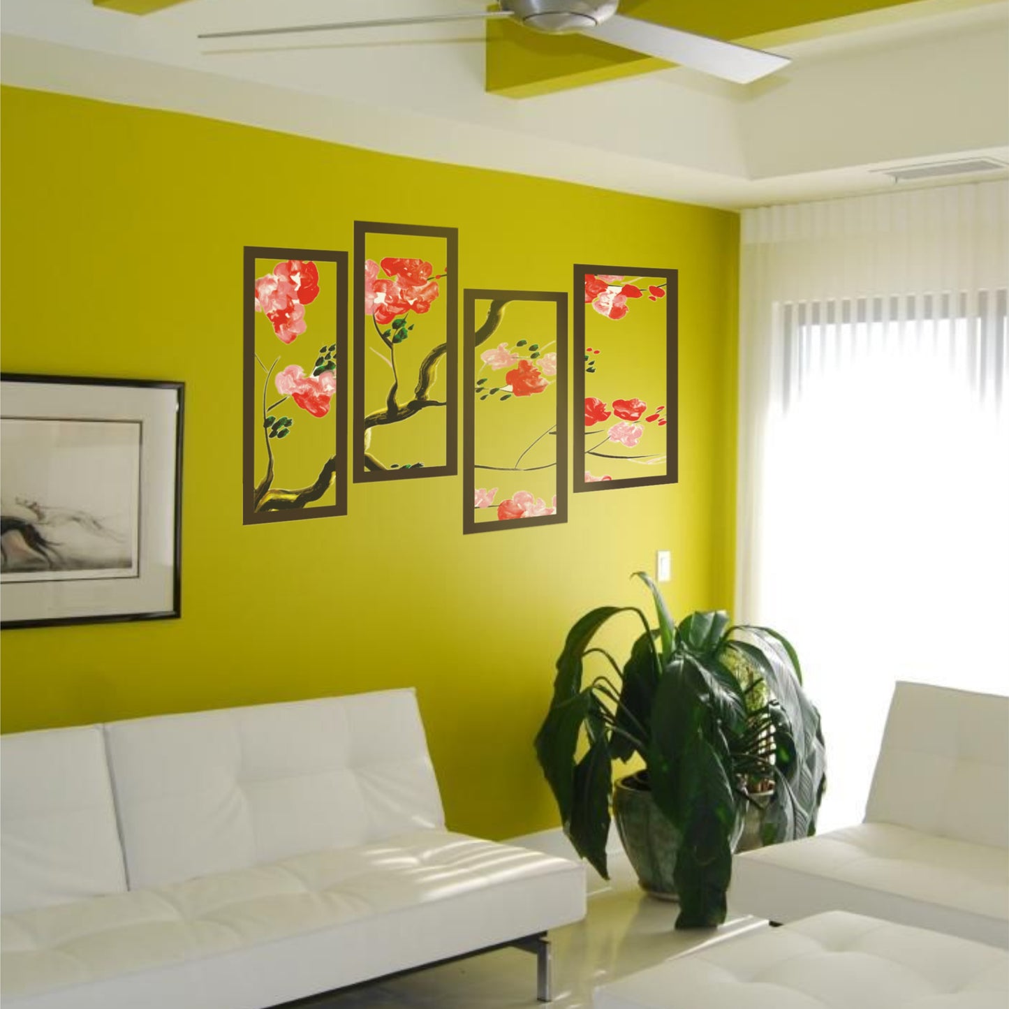 MIDNIGHT WILLOW & AMBER BLOSSOM SET