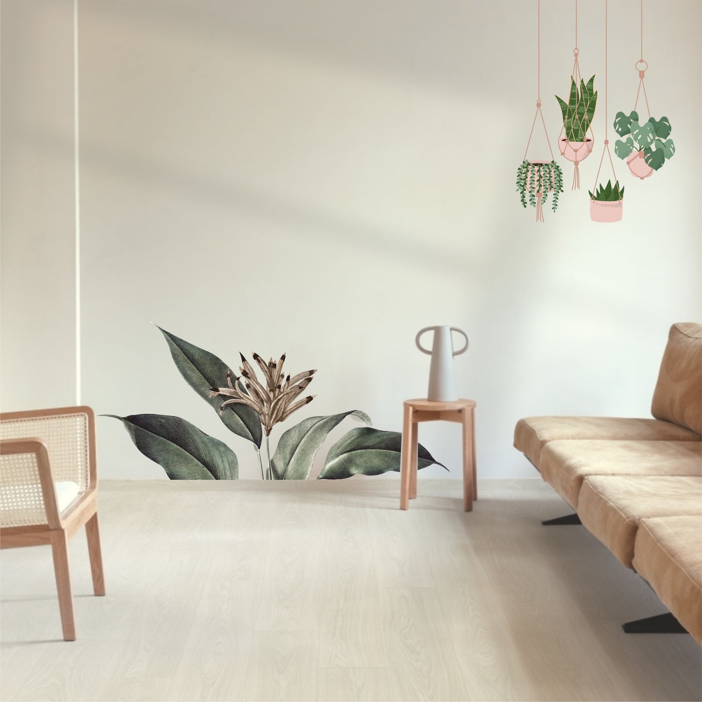 JUNGLE NOOR DIY WALL STICKER