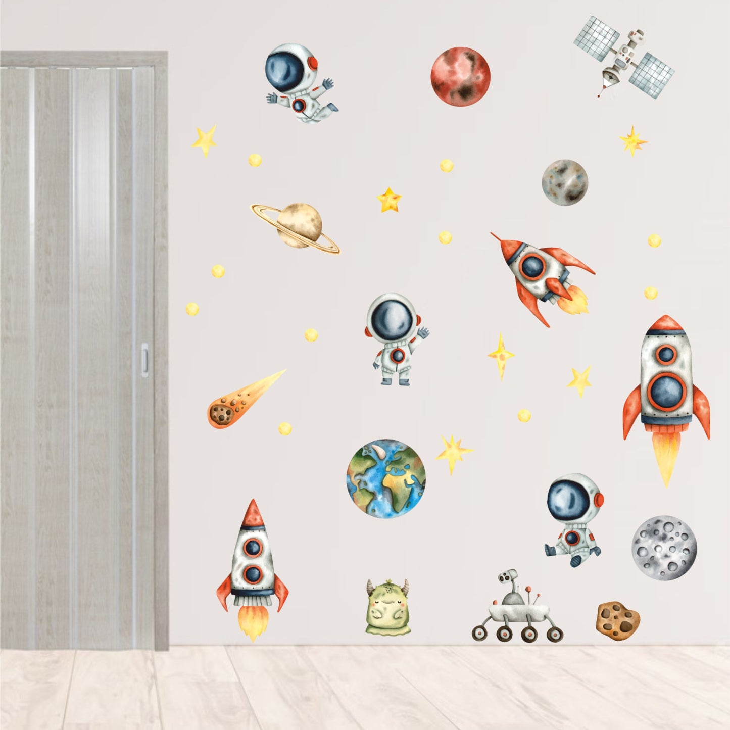 LITTLE SPACE ADVENTURE