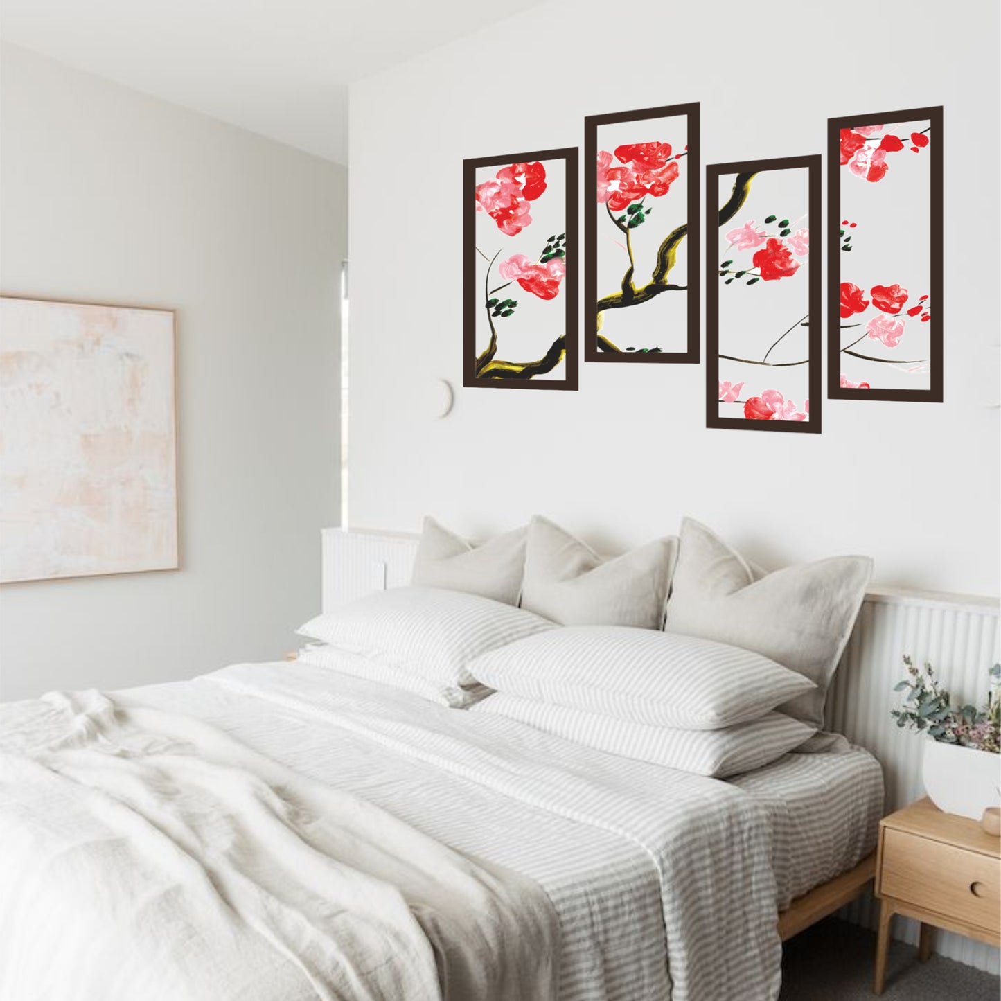 MIDNIGHT WILLOW & AMBER BLOSSOM SET