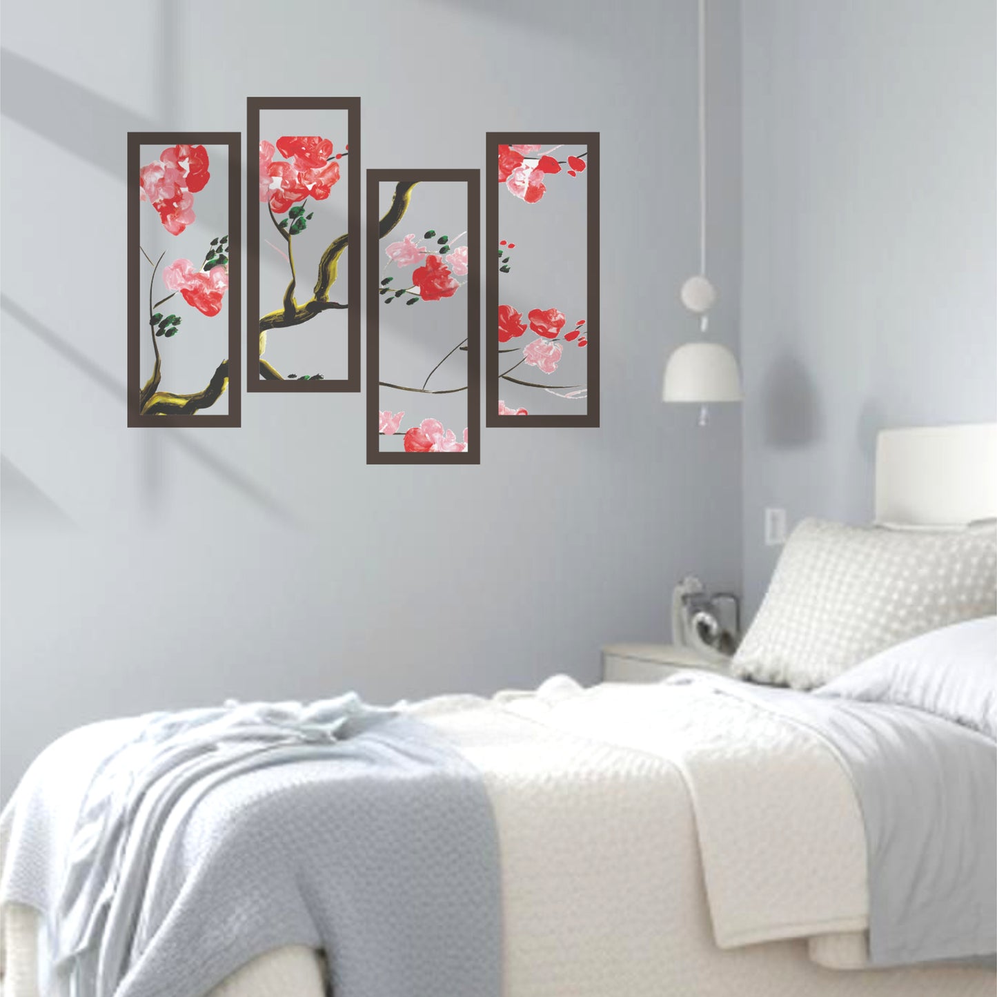 MIDNIGHT WILLOW & AMBER BLOSSOM SET