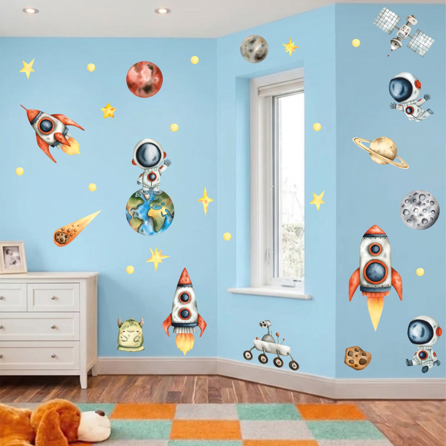 LITTLE SPACE ADVENTURE