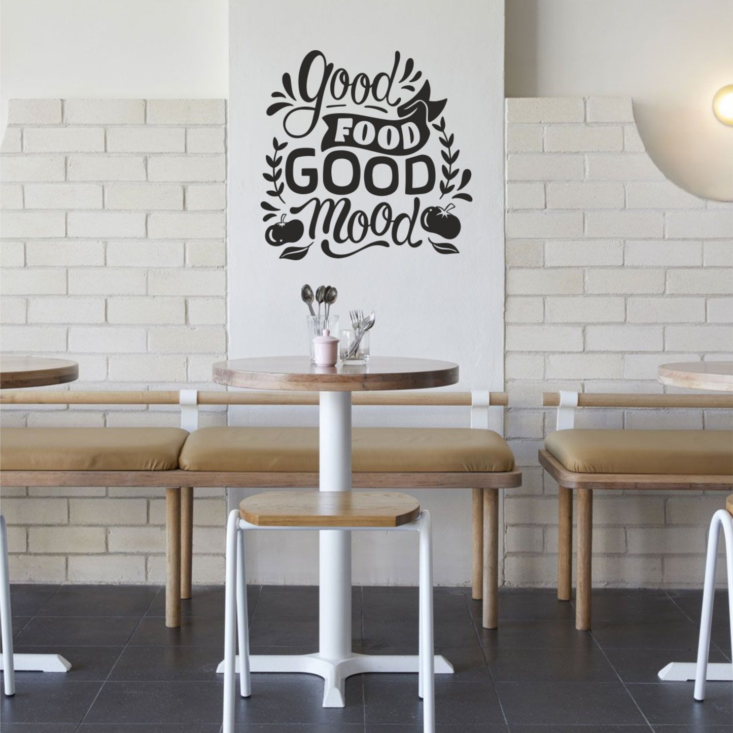 GOOD FOOD GOOD VIBE