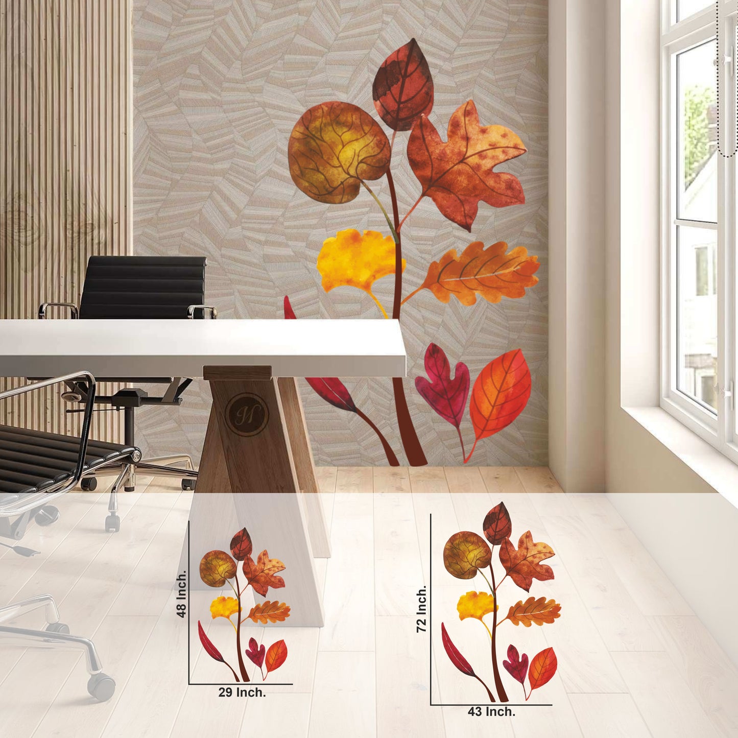 AUTUMN LEAVES